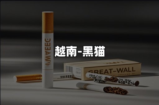 越南黑猫